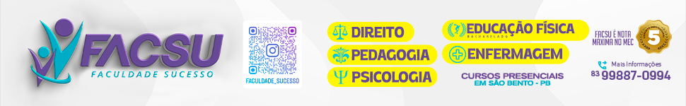 Banner retangular